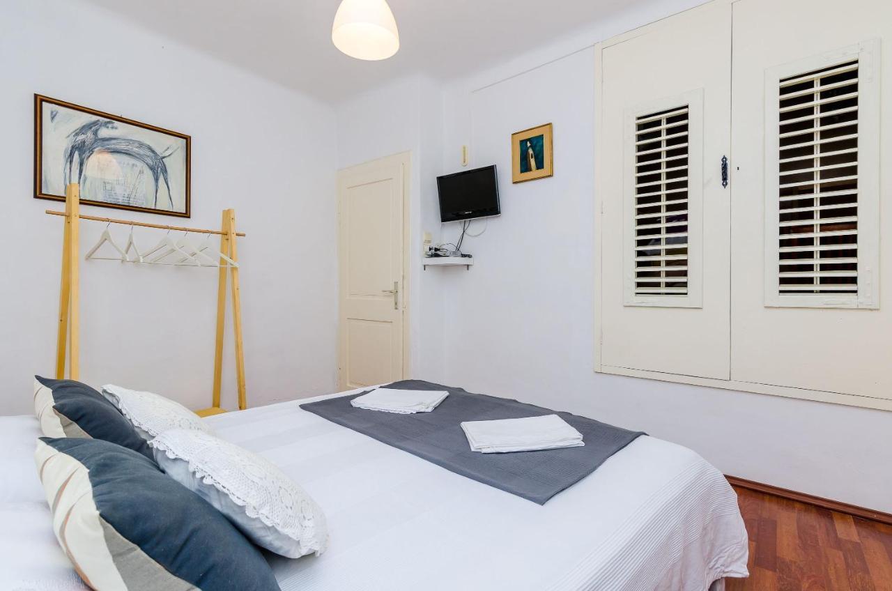 Apartmán Old Town Budget Dubrovník Exteriér fotografie