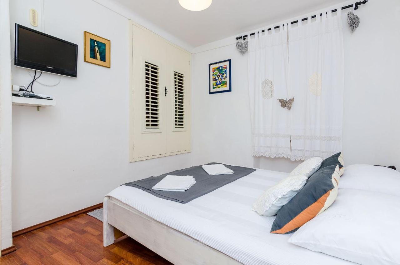 Apartmán Old Town Budget Dubrovník Exteriér fotografie