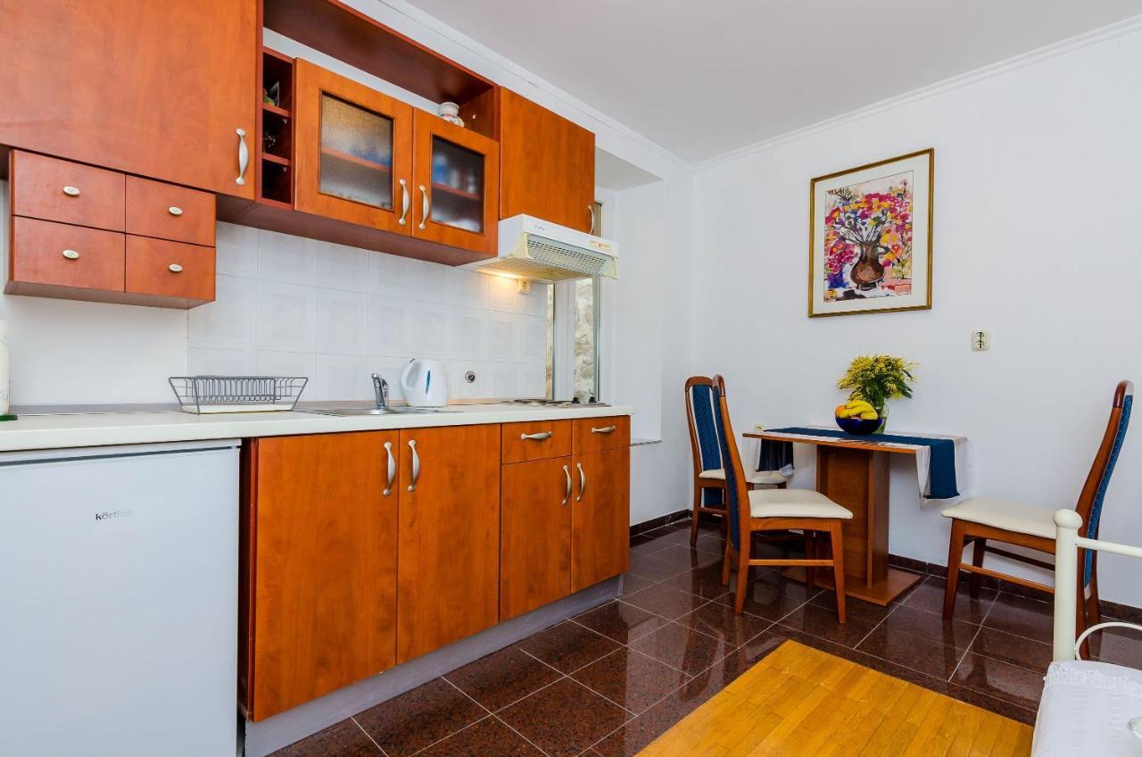Apartmán Old Town Budget Dubrovník Exteriér fotografie