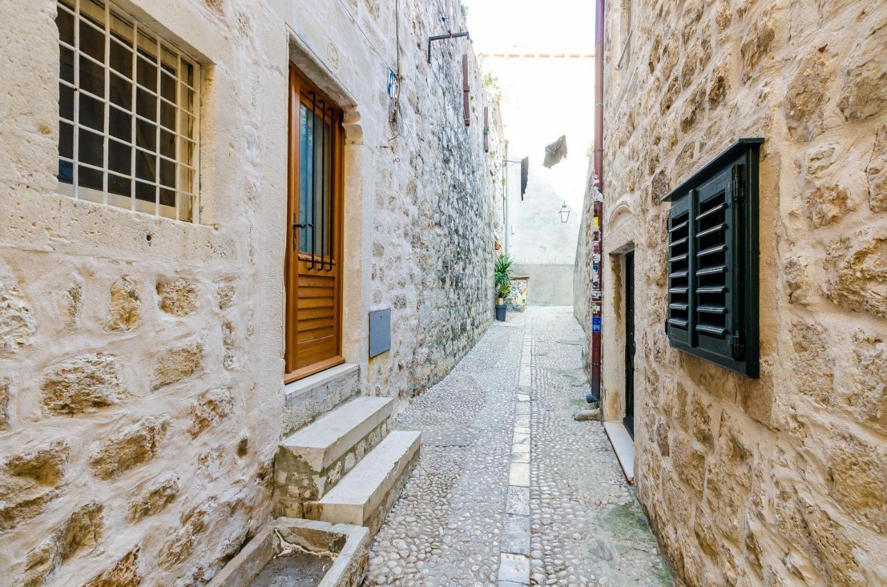 Apartmán Old Town Budget Dubrovník Exteriér fotografie