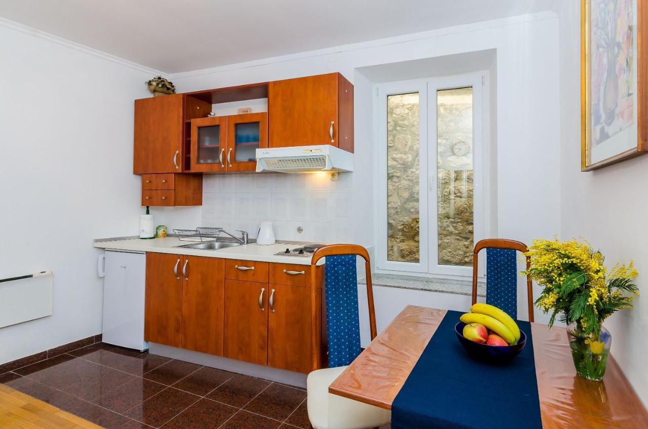 Apartmán Old Town Budget Dubrovník Exteriér fotografie