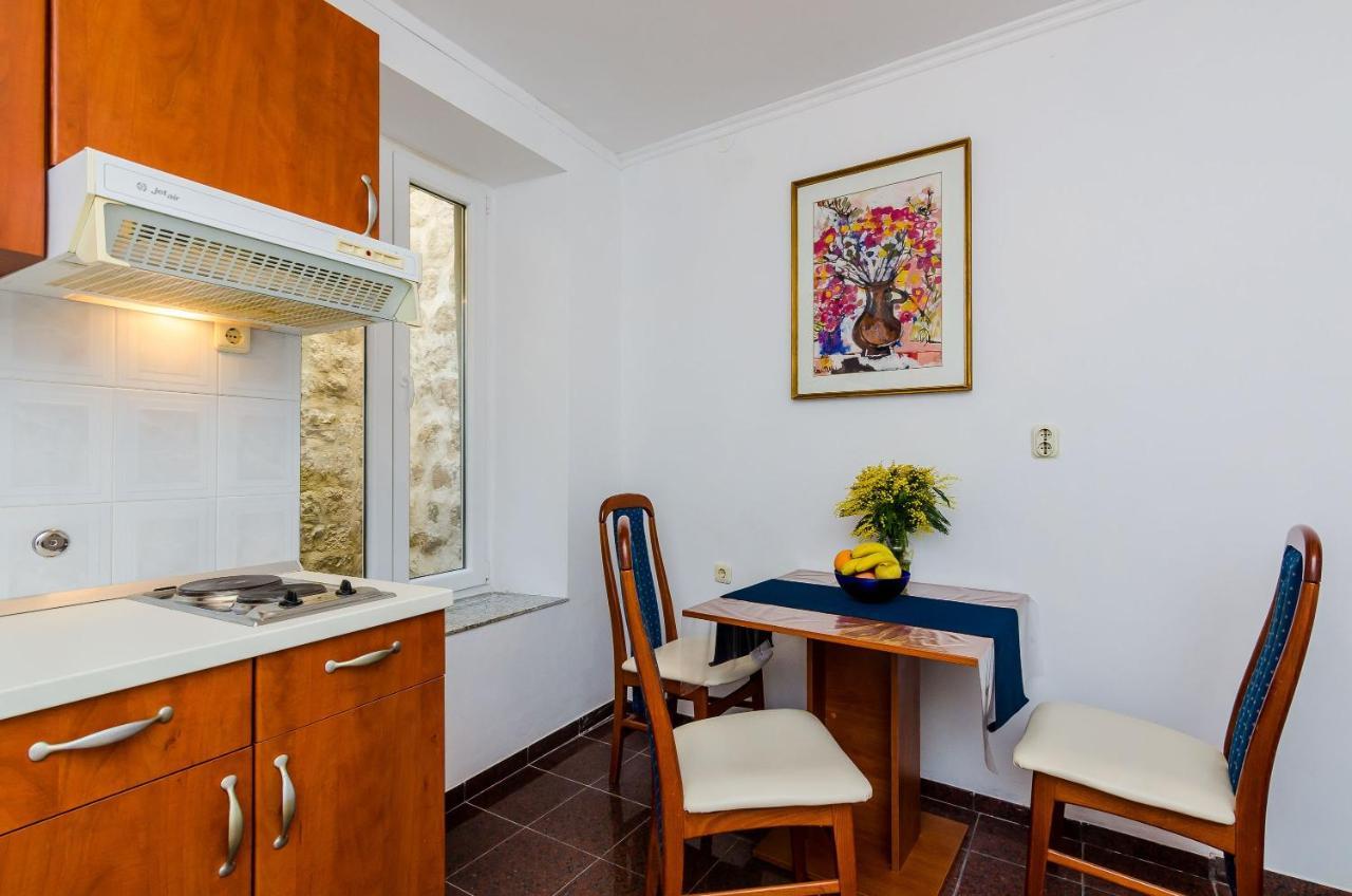 Apartmán Old Town Budget Dubrovník Exteriér fotografie
