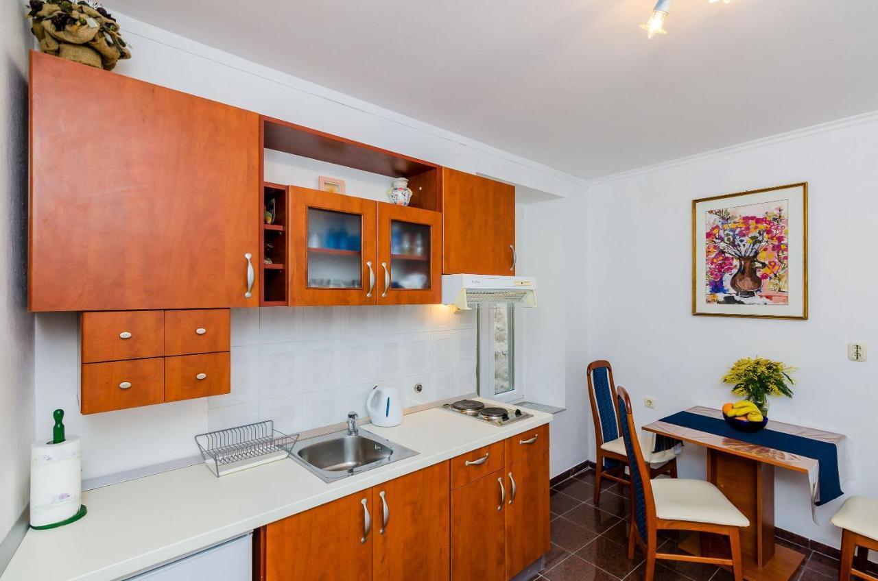 Apartmán Old Town Budget Dubrovník Exteriér fotografie