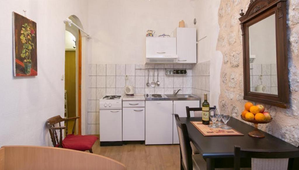 Apartmán Old Town Budget Dubrovník Exteriér fotografie