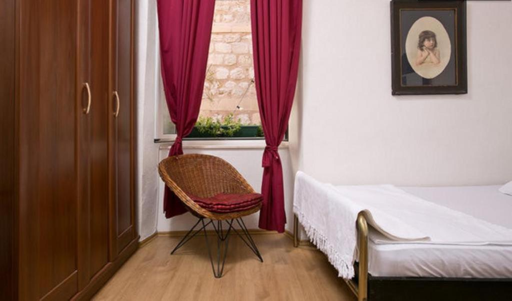 Apartmán Old Town Budget Dubrovník Exteriér fotografie