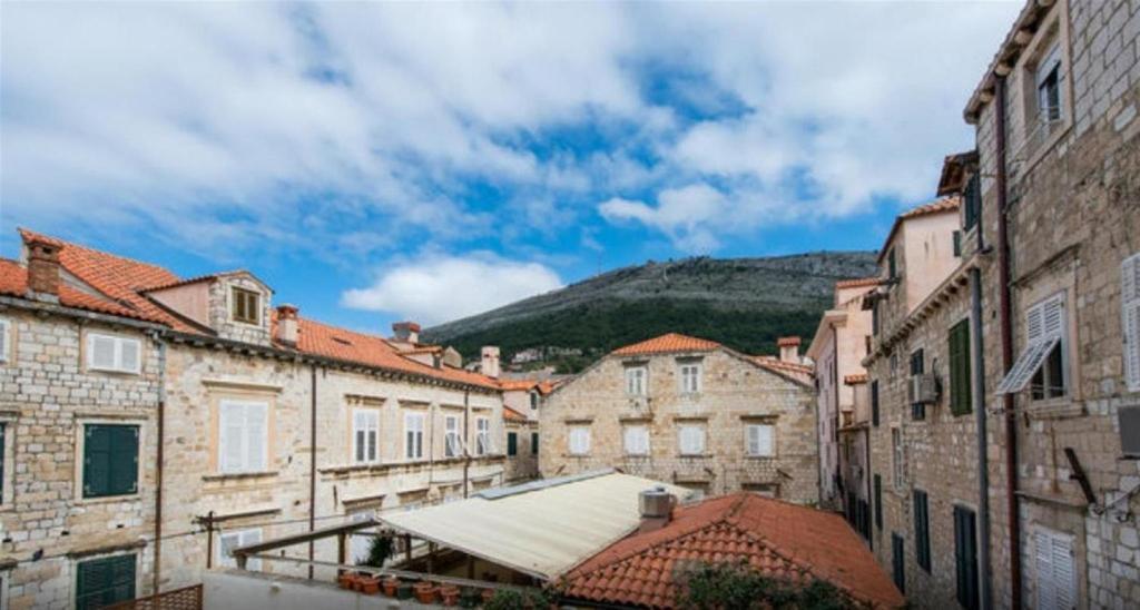Apartmán Old Town Budget Dubrovník Pokoj fotografie