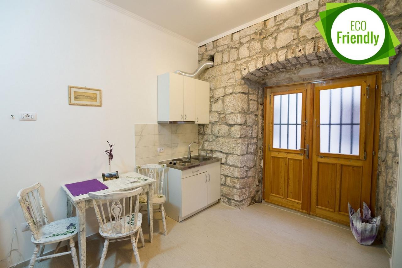Apartmán Old Town Budget Dubrovník Exteriér fotografie